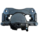 2012 Lexus ES350 Brake Caliper 3